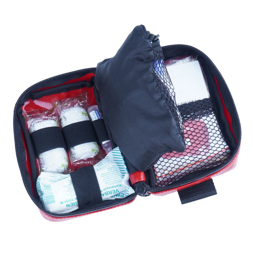 Medaid - Waterproof First Aid Kit Type 200 - 22 pcs - Black