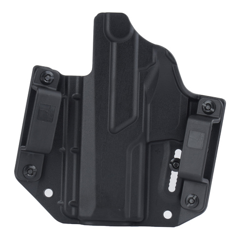 Bravo Concealment - Kabura Sig Sauer P320 X-Compact/Carry/Compact - OWB - Prawa - Czarna - BC10-1032