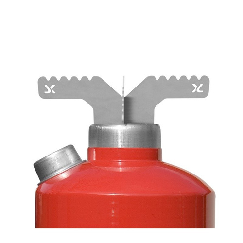 Survival Kettle - Kettle Chimney Grate