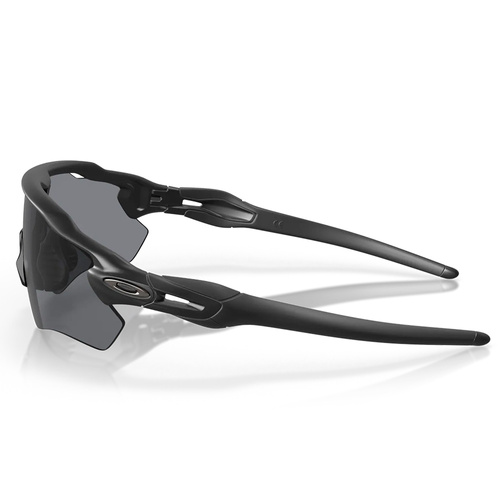 Oakley - SI Radar EV Matte Black Sonnenbrille - Pfad grau - OO9208-12