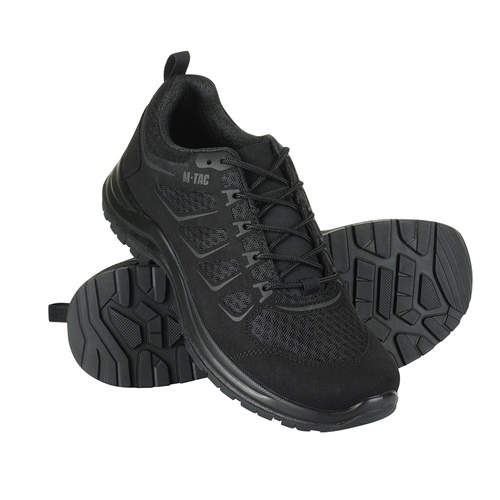 M-Tac - IVA Tactical Trekking Shoes - Black - 30804002