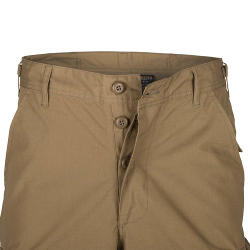 Helikon - Spodnie BDU - Czarny - SP-BDU-PR-01