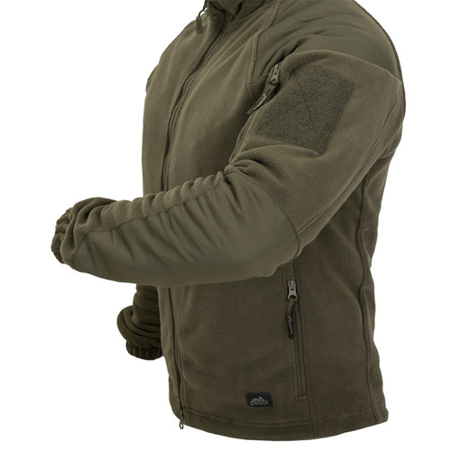 Helikon - Cumulus Fleece-Sweatshirt - Coyote Brown - BL-CMB-HF-11