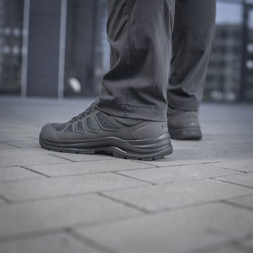 M-Tac - Sahara Flex Lite Pants - Ciemnoszary - 20064012
