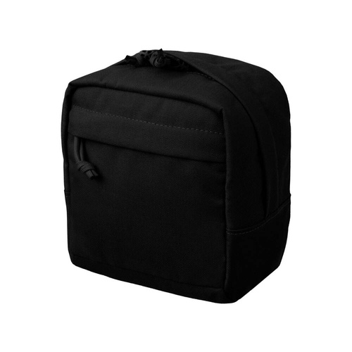 Direct Action - Quadratische NVG-Tasche - MOLLE - Cordura - Schwarz - PO-SNVG-CD5-BLK