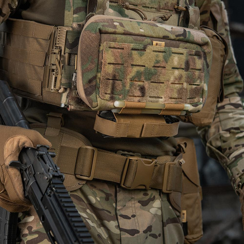 M-Tac - Gen.II Tactical Stasis Carrier with Velcro - Coyote - 10135105