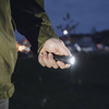 Armytek - LED Flashlight Partner C2 - Warm Light - 1020 lm - 18650 - Black - F07802W