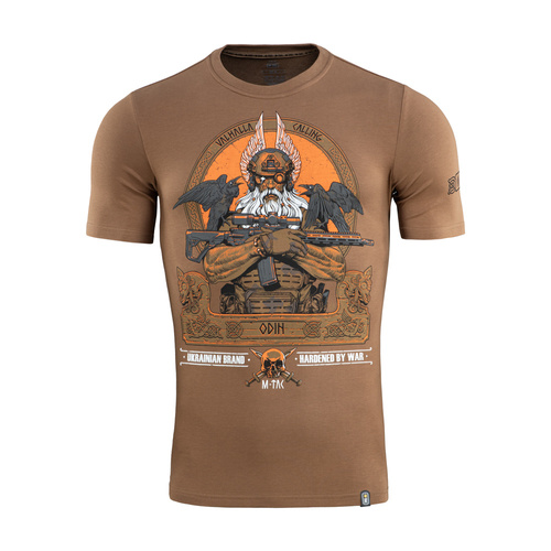 M-Tac - T-Shirt Odin Night Vision - Coyote Brown - 80063017