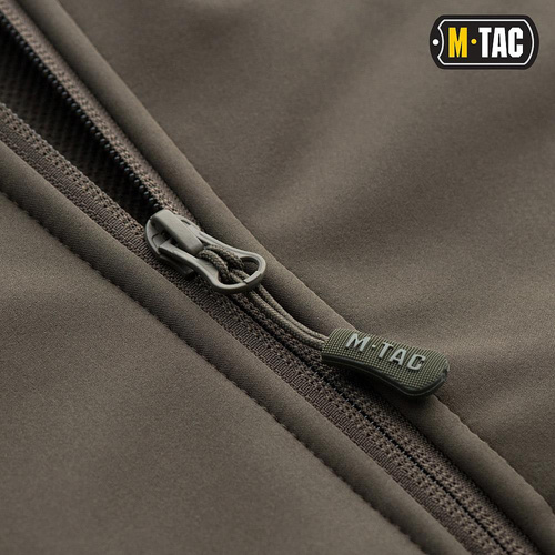M-Tac - Softshell with Underlining - Olive - MTC-SJWL-OD