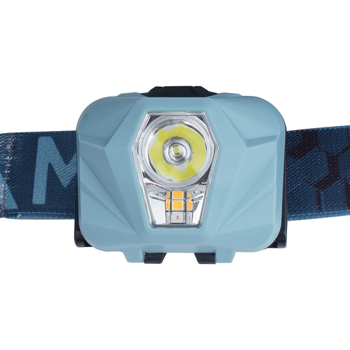 Mactronic - Headlamp Base Camp - 360 lm - Blue - AHL0112