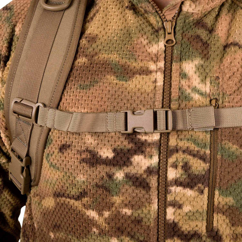 Helikon - Bail Out Bag - 25 L - Coyote - PL-BOB-NL-11