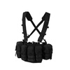 Helikon - Guardian-Brustgurt Guardian Chest Rig - Schwartz - KK-GCR-CD-01