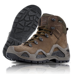 LOWA - Military Boots Z-6N GTX C - Dark Brown - 310682 0493
