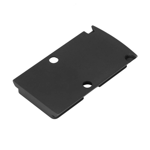 Holosun - RMR-Montageplatte für 509 Red Dot Serie - Schwarz - 509 RMR