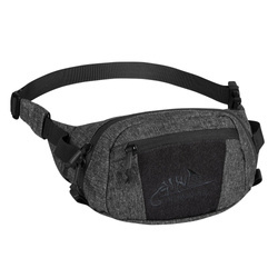 Helikon - Nerka Possum® - Nylon - Czarny / Szary melanż - TB-PSM-NP-M1