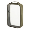 M-Tac - Elite Large Clear Pouch - 30 x 19 - Ranger Green - 10147023-L