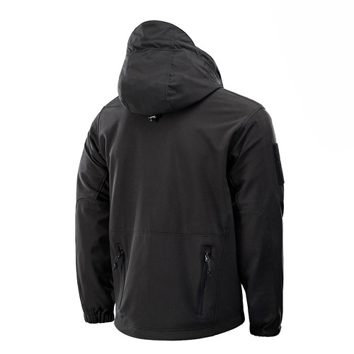 M-Tac - Softshell with Underlining - Black - MTC-SJWL-BK