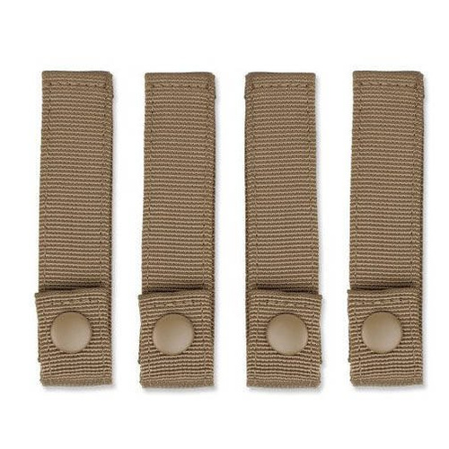 Condor - MOD-Riemen - 4'' - Kojotenbraun - 223-498