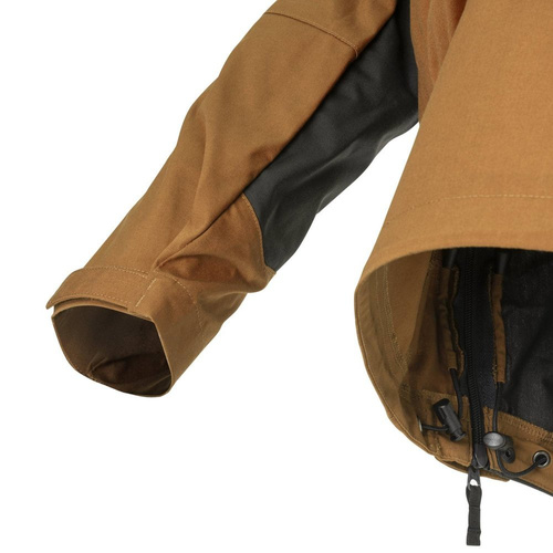 Helikon - Anorak WOODSMAN® Jacket - Coyote - KU-WDN-DC-11