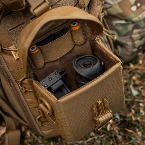 M-Tac - PVS-14 Monocular Carrier - Coyote - 10023105