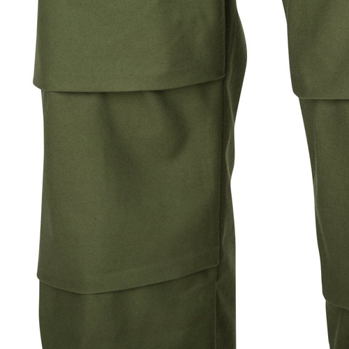 Helikon - M65 Hose - Woodland - SP-M65-NY-03