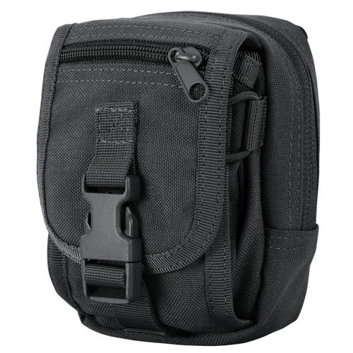 Condor - Gadget Pouch - Czarny - MA26-002