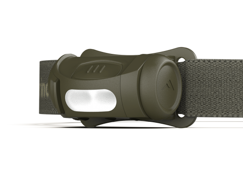 Princeton Tec - FRED Headlamp - Green OD - FRED21-OD
