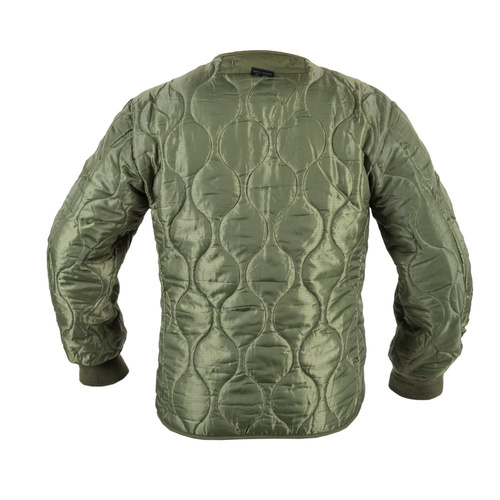 Helikon - Kurtka wojskowa M65 - Czarny - KU-M65-NY-01