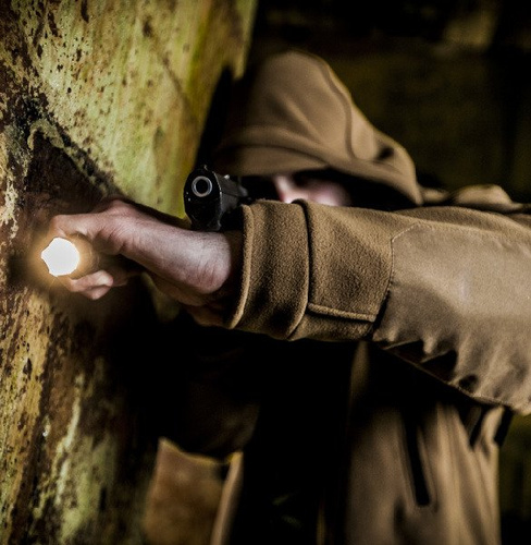 Helikon - Patriot Double Fleece Jacket - Olive Green - BL-PAT-HF-02