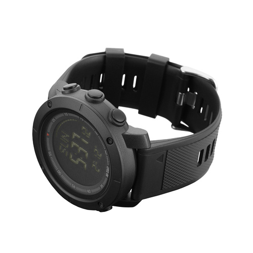 M-Tac - Tactical Watch with Compass 2095 - Black - 50009002