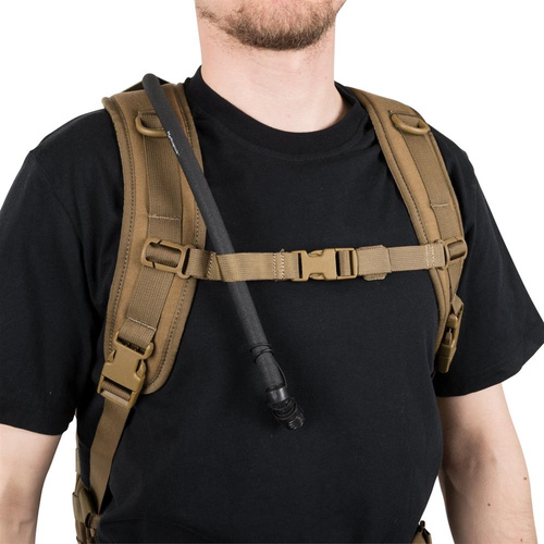 Helikon - Backpack EDC - 24 L - Cordura - RAL 7013 - PL-EDC-CD-81