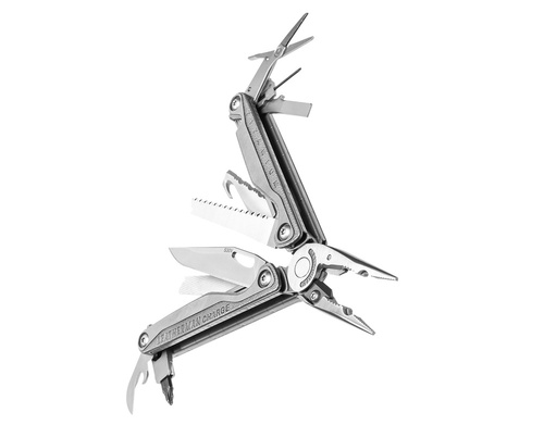 Leatherman - Multitool Charge® TTi PLUS - 832528