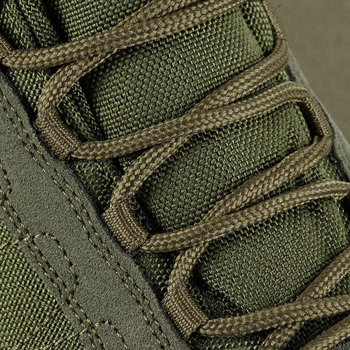 M-Tac - Buty taktyczne jesienno-zimowe - Ranger Green - 1JJ143/9TPLV
