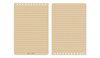 Rite in the Rain - Notes wodoodporny - 4 x 6   - 446 - Flat Dark Earth