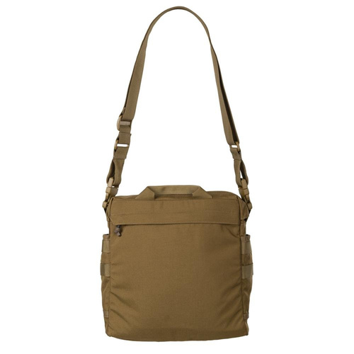 Helikon - Bushcraft Haversack Bag - Olive Green / Black - TB-HVS-CD-0201B
