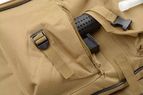 GFC Tactical - ASG Replica Koffer - 96 cm - Schwarz - GFT-22-000457