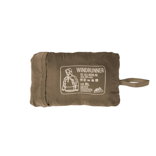Helikon - Lekka kurtka Windrunner - Shadow Grey - KU-WDR-NL-35