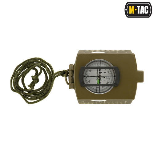 M-Tac - Tactical Compass - Olive - CAC00023