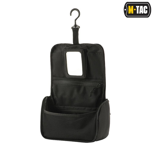 M-Tac - Tactical Cosmetic Bag - Black - 10127002
