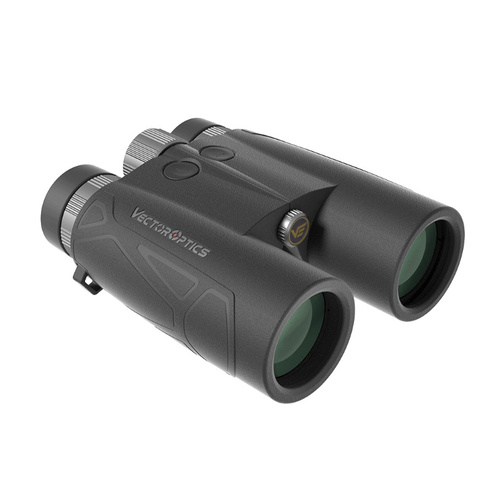 Vector Optics - Entfernungsmesser Fernglas Paragon 10x42 - Schwarz - SCBRF-02
