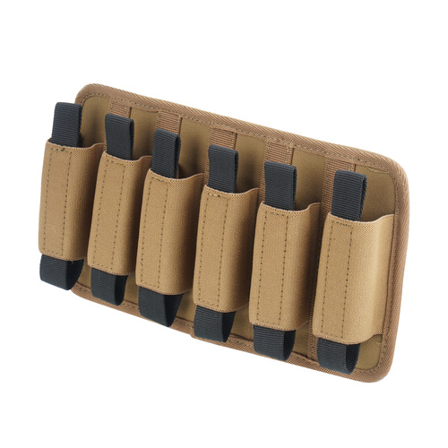 Double Alpha Academy - Organizer na 6 magazynków pistoletowych - FDE - 103933