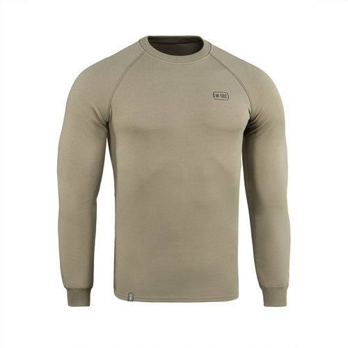 M-Tac - Bluza raglanowa Athlete - Bawełna - Tan - 20455003