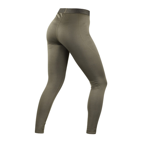 M-Tac - Spodnie termiczne polarowe Delta Level 2 Lady - Dark Olive - 51620048