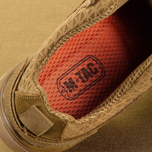 M-Tac - Patrol R Vent Sneakersy - Coyote - 30206005
