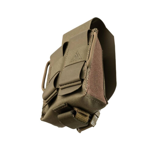 Direct Action - Ładownica Frag Grenade Pouch Mk III - Coyote Brown - PO-FRG3-CD5-CBR
