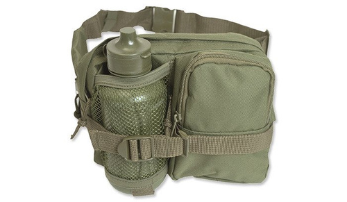 Mil-Tec - Trekker Tasche - OD Grün - 13511001
