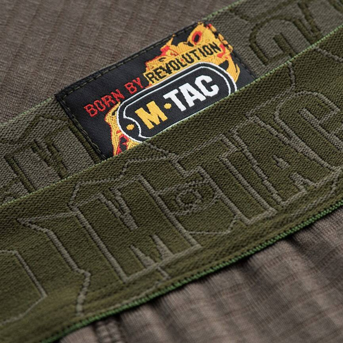 M-Tac - Delta Level 2 Thermoactive Pants - Fleece - Dark Olive - 70005048