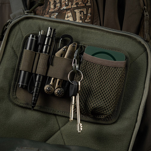 M-Tac - Modular Key Organizer - Ranger Green - 10068023