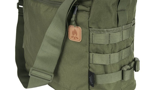 Helikon - Torba Bushcraft Satchel - Cordura - Olive Green - TB-BST-CD-02