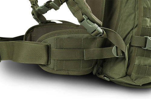 WISPORT - Karakal-Rucksack - 25L - Olivgrün